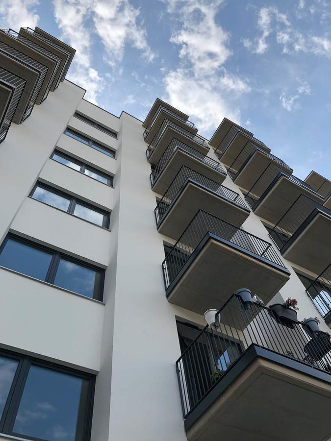 Apartment Downtown Brünn Exterior foto