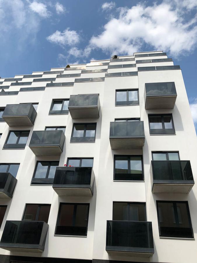 Apartment Downtown Brünn Exterior foto
